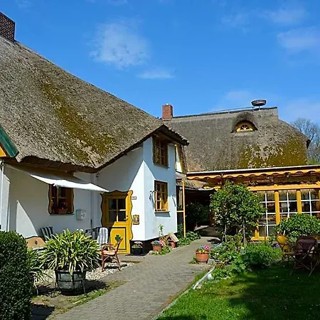 Szálloda Reethaeuser Auf Ruegen