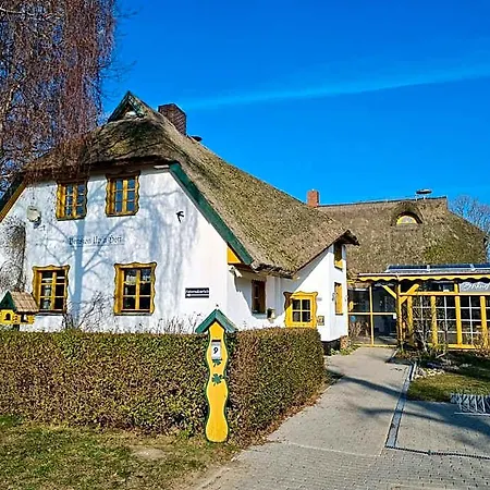 Reethaeuser Auf Ruegen 3*