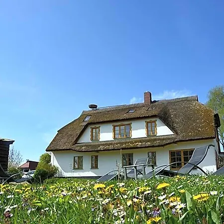 Reethaeuser Auf Ruegen 3* Гёрен