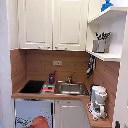 Отель Reethaeuser Auf Ruegen 3*