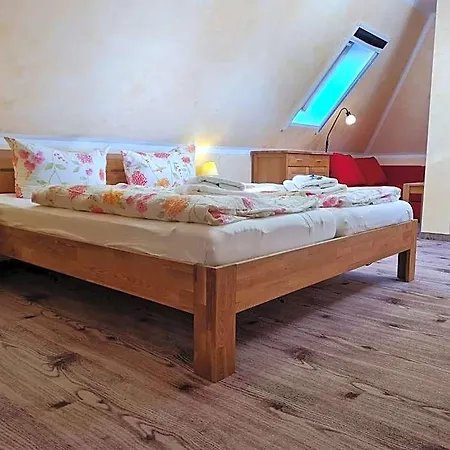Reethaeuser Auf Ruegen Szálloda Göhren