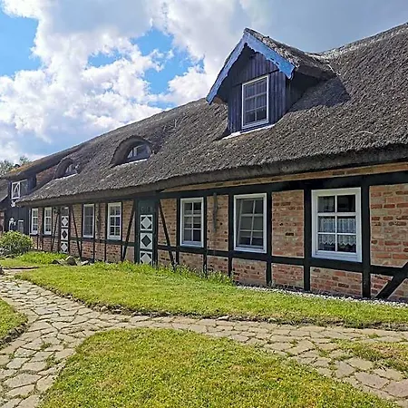 Reethaeuser Auf Ruegen Гёрен